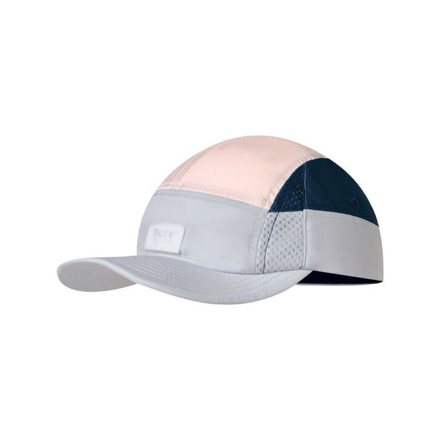 Buff 5 Panel Go Cap-8428927437150-Domus Light Grey-S/M-Alpine Start Outfitters