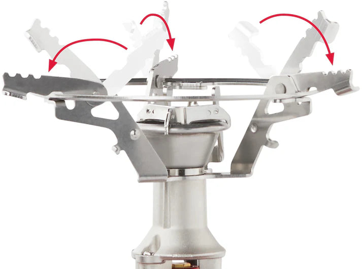 Switch™ Stove System