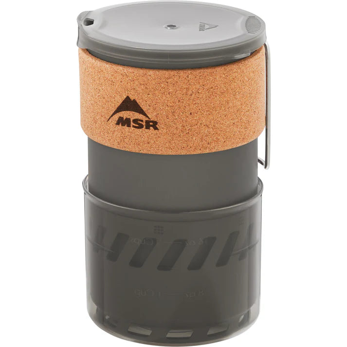 Switch™ Stove System