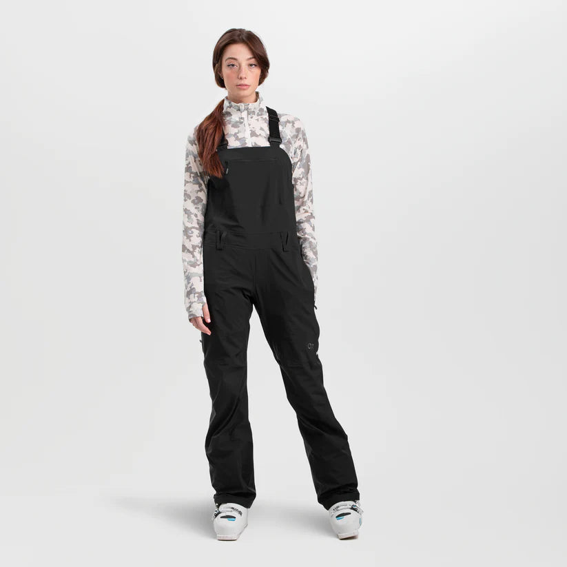 Outdoor Research Carbide Bibs - Women's