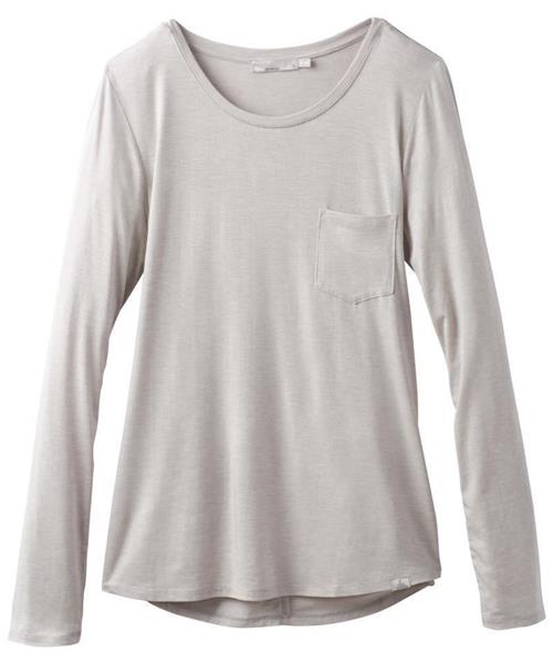 Prana Foundation Long Sleeve Crew