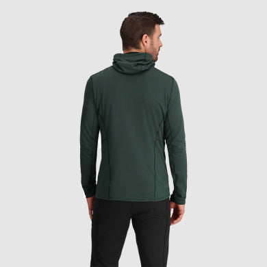 Outdoor Research Vigor Grid Fleece Full Zip Hoodie - Men's