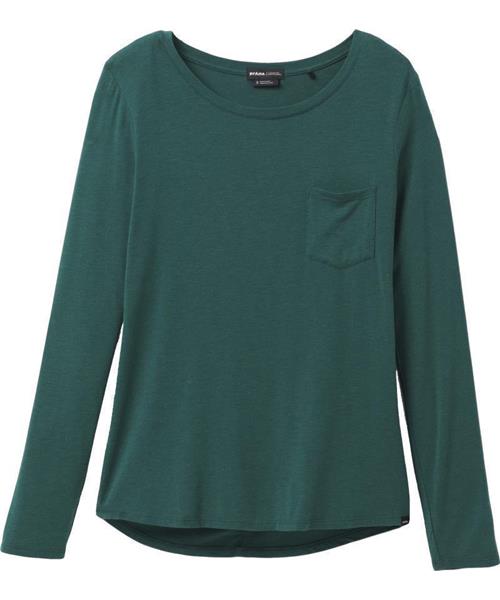 Prana Foundation Long Sleeve Crew
