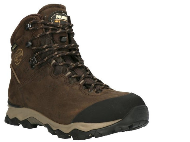 Meindl Vakuum Lady Fit II Medium- Women's-4056284355929-Dark Brown-UK 7/US 9-Alpine Start Outfitters