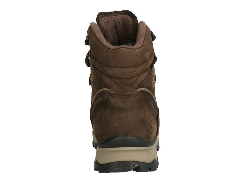 Meindl Vakuum Lady Fit II Slim - Women's-4056284355974-Dark Brown-UK 3.5 /US 5.5-Alpine Start Outfitters