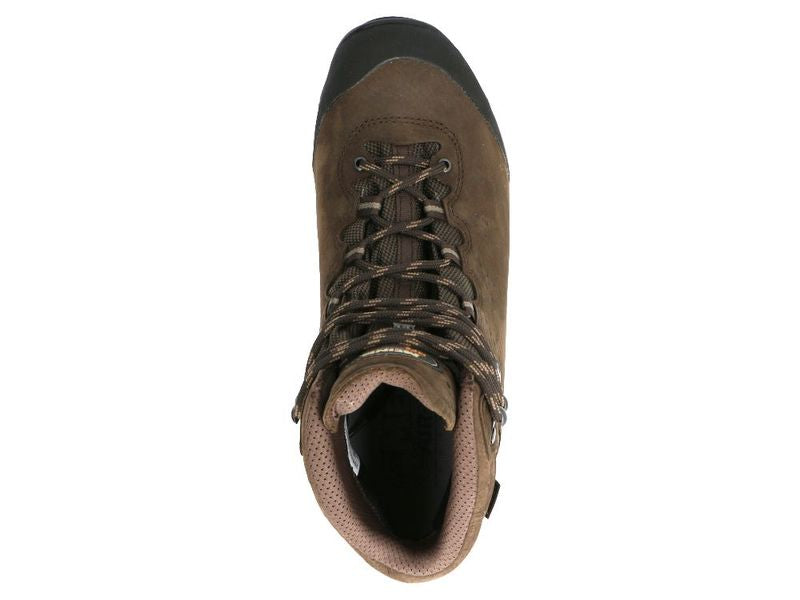 Meindl Vakuum Lady Fit II Slim - Women's-4056284355974-Dark Brown-UK 3.5 /US 5.5-Alpine Start Outfitters