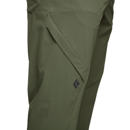 Black Diamond Alpine Light Pants - Men's-[SKU]-Black-Small-Alpine Start Outfitters