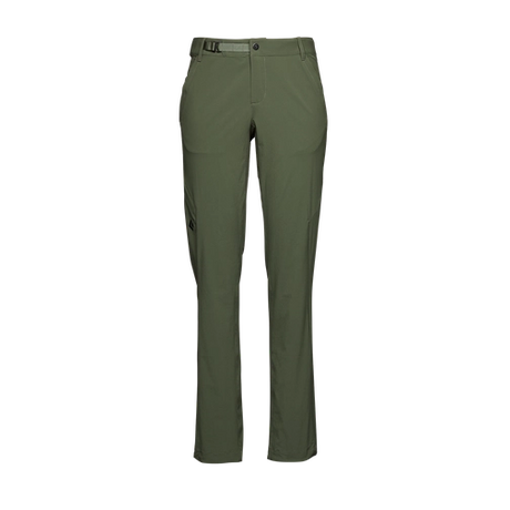 Black Diamond Alpine Light Pants - Women's-[SKU]-Tundra-X-Small-Alpine Start Outfitters