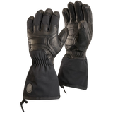 Black Diamond Guide Gloves - Men's-[SKU]-Black-Small-Alpine Start Outfitters