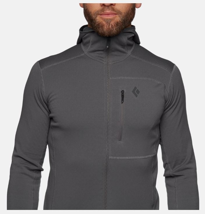 Black Diamond Coefficient Hoody - Men's