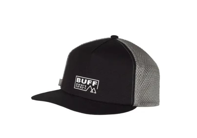 Buff Trucker Cap