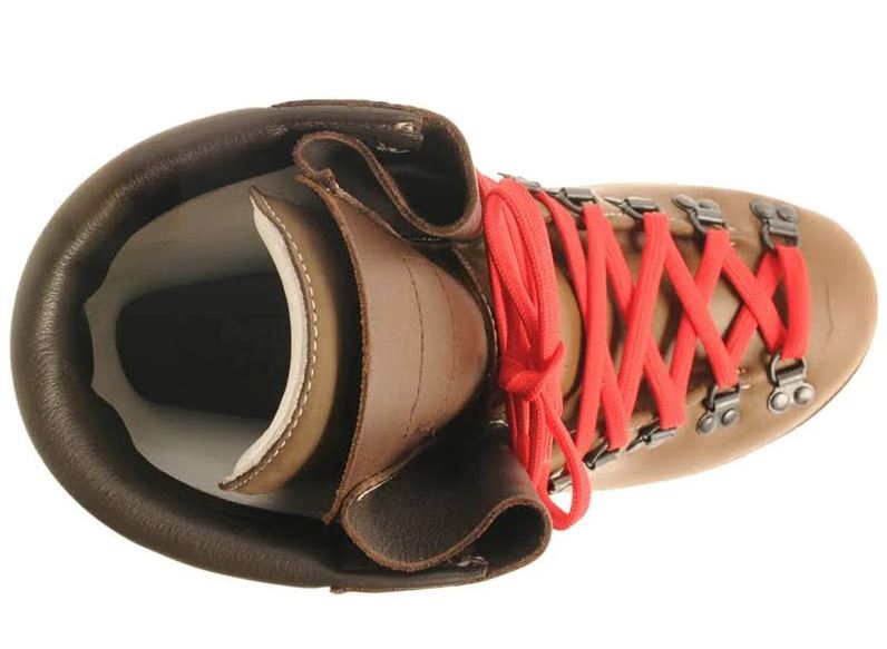 Meindl Super Perfekt-4033157027558-Nature-UK 6.5/US 7.5-Alpine Start Outfitters