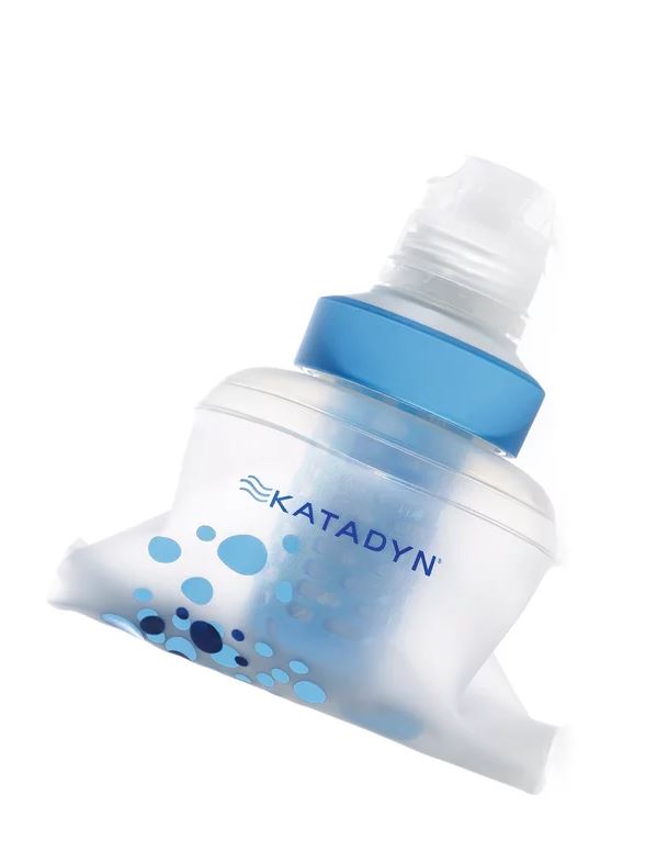 Katadyn BeFree 1.0L Water Filtration System