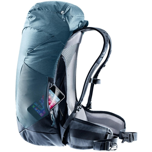 Deuter AC Lite 24 Backpack-[SKU]-Atlantic ink-Alpine Start Outfitters