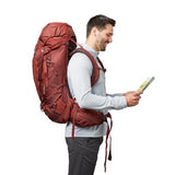 Gregory Baltoro 65 Backpack - Men's-[SKU]-Brick Red-Small-Alpine Start Outfitters