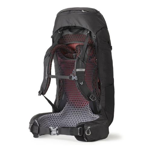 Gregory Katmai 65 Backpack - Men's-[SKU]-Volcanic Black-SM/MD-Alpine Start Outfitters