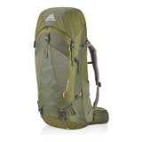 Gregory Stout 60 Backpack - Men's-[SKU]-Fennel Green-Alpine Start Outfitters