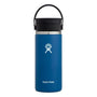 Hydro Flask 16 oz Wide Mouth with Flex Sip Lid-[SKU]-Cobalt-Alpine Start Outfitters