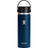 Hydro Flask 20 oz Wide Mouth with Flex Sip Lid-[SKU]-Indigo-Alpine Start Outfitters