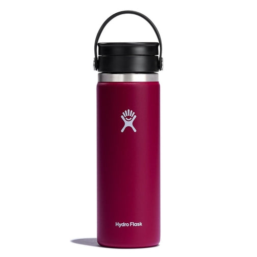 Hydro Flask 20 oz Wide Mouth with Flex Sip Lid-[SKU]-Pacific-Alpine Start Outfitters