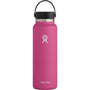 Hydro Flask 40 oz Wide Mouth with Flex Cap-[SKU]-Carnation-Alpine Start Outfitters