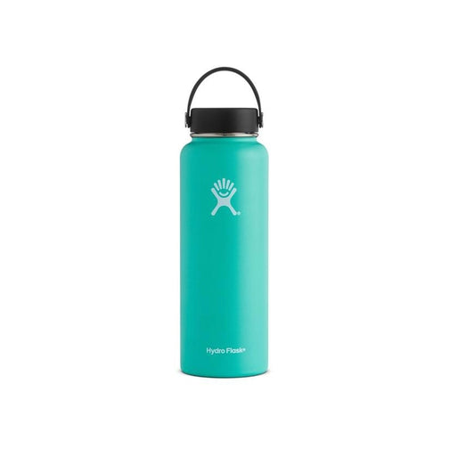 Hydro Flask 40 oz Wide Mouth with Flex Cap-[SKU]-Indigo-Alpine Start Outfitters