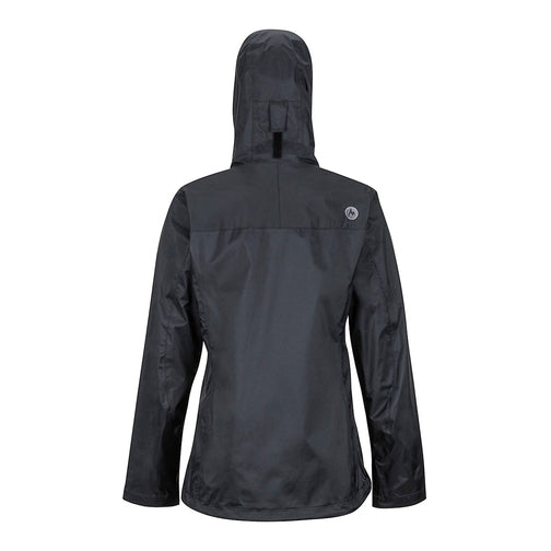 Marmot PreCip Eco Jacket - Women's-[SKU]-Black-X-Small-Alpine Start Outfitters