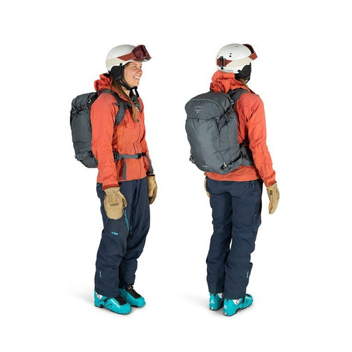 Osprey Sopris 30 Backpack-[SKU]-Tungsten Grey-Alpine Start Outfitters