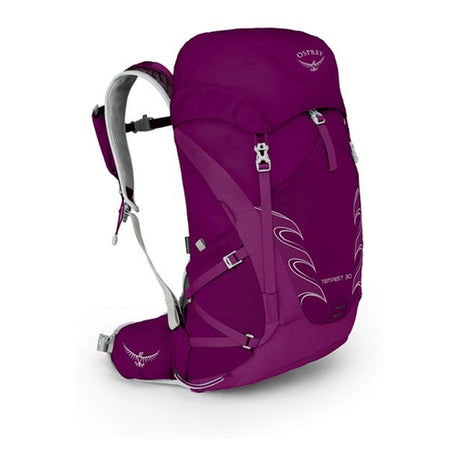 Osprey Tempest 30 Backpack-[SKU]-Mystic Magenta-X-Small/Small-Alpine Start Outfitters