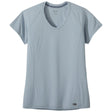 Outdoor Research Echo Short Sleeve Tee - Women's-[SKU]-Arctic-X-Small-Alpine Start Outfitters