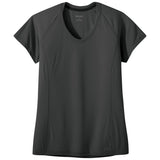 Outdoor Research Echo Short Sleeve Tee - Women's-[SKU]-Storm-X-Small-Alpine Start Outfitters