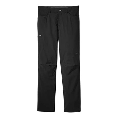 Outdoor Research Ferrosi Pants - Men's-[SKU]-Black-30-Alpine Start Outfitters