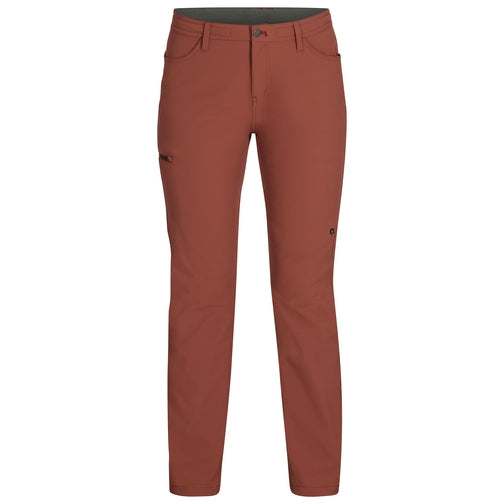 Outdoor Research Ferrosi Pants - Women's-[SKU]-Brick-0-Alpine Start Outfitters