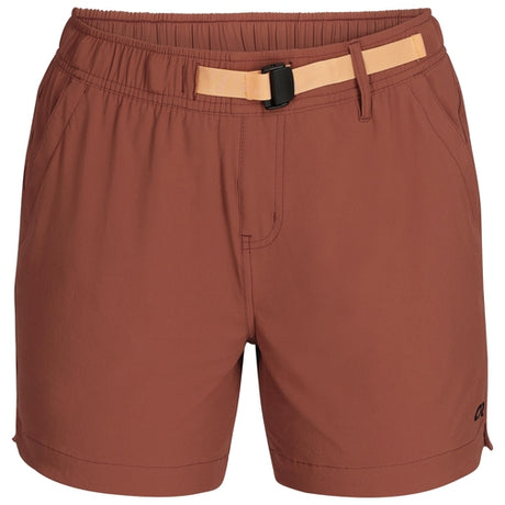 Outdoor Research Ferrosi Shorts 5" - Women's-[SKU]-Brick-X-Small-Alpine Start Outfitters
