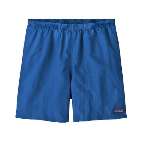 Patagonia Baggies Shorts - 5" - Men's-[SKU]-Bayou Blue-5"-Small-Alpine Start Outfitters