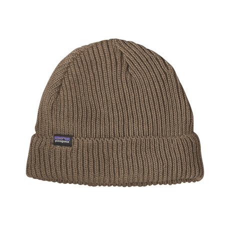 Patagonia Fishermans Rolled Beanie-[SKU]-Ash Tan-Alpine Start Outfitters