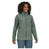 Patagonia Powder Town Jacket - Women's-[SKU]-Hemlock Green-X-Small-Alpine Start Outfitters