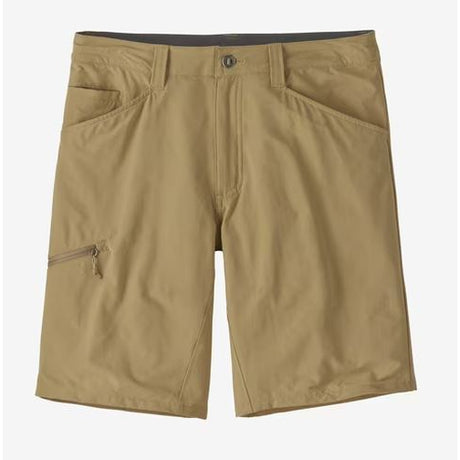 Patagonia Quandary Shorts 10" - Men's-[SKU]-Classic Tan-28-Alpine Start Outfitters