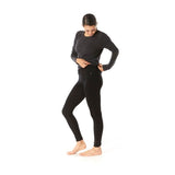 Smartwool Merino 250 Baselayer Bottoms - Women's-[SKU]-Black-X-Small-Alpine Start Outfitters