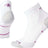 Smartwool Run ZC Ankle Socks - Women's-196009148222-White-Small-Alpine Start Outfitters