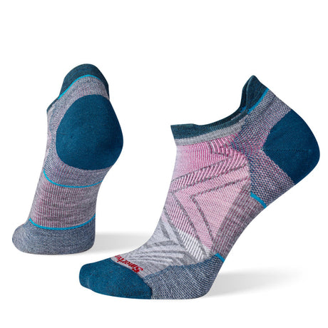 Smartwool Run Zero Cushion Low Ankle Socks - Women's