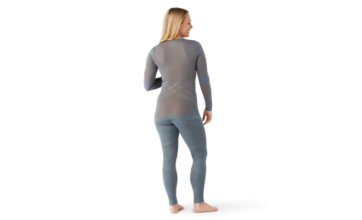 Smartwool Intraknit Thermal Merino Base Layer Crew - Women's