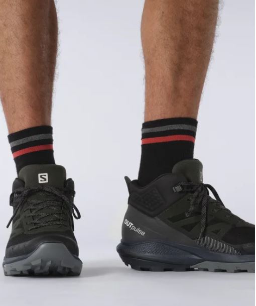 Salomon Outpulse Mid Gore-Tex Shoes - Men's