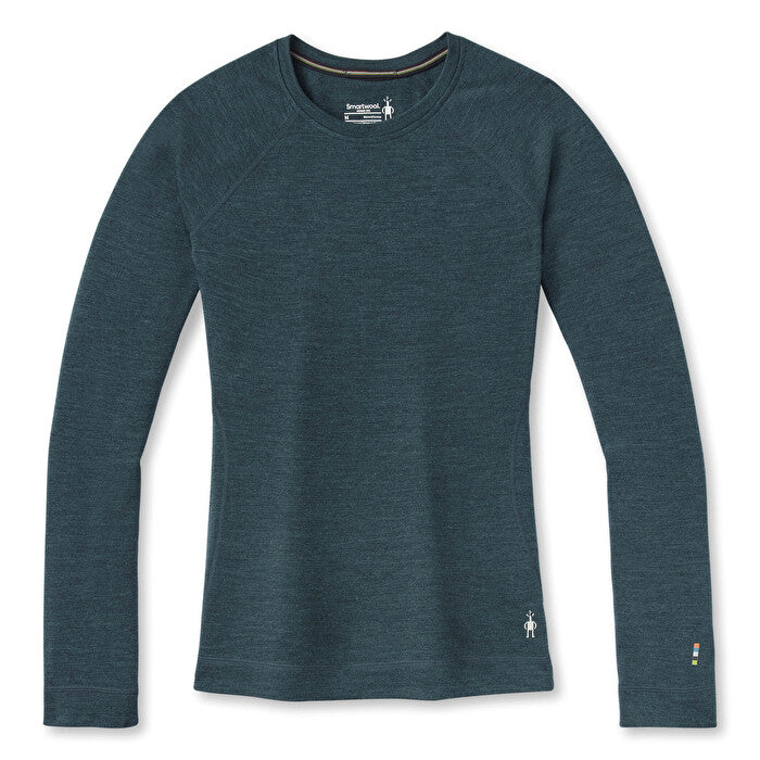 Smartwool Classic Thermal Merino Base Layer Crew - Women's