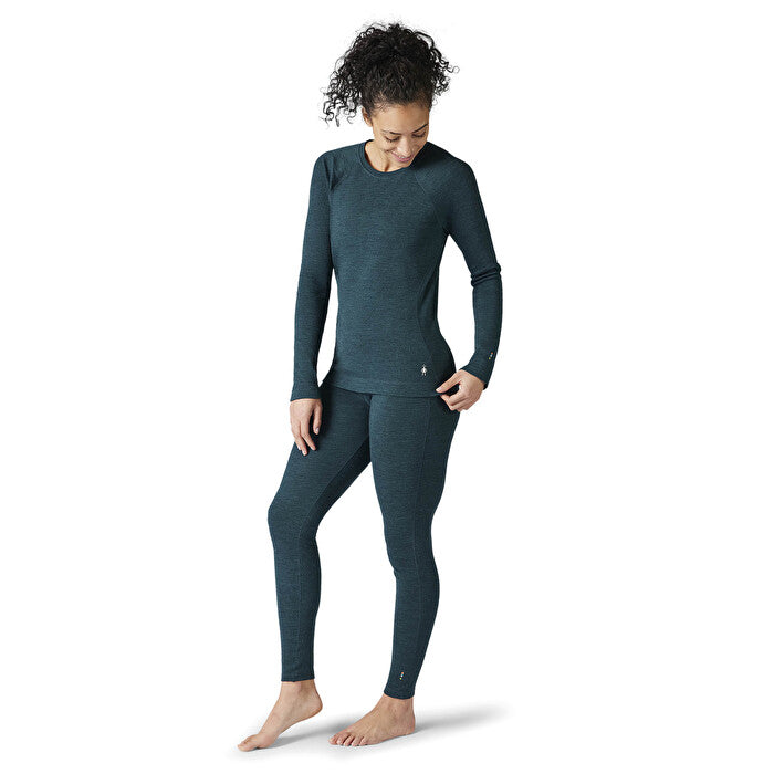 Smartwool Classic Thermal Merino Base Layer Crew - Women's