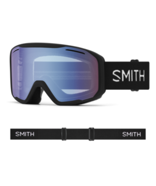 SMITH Blazer Goggles | Blue Sensor Mirror