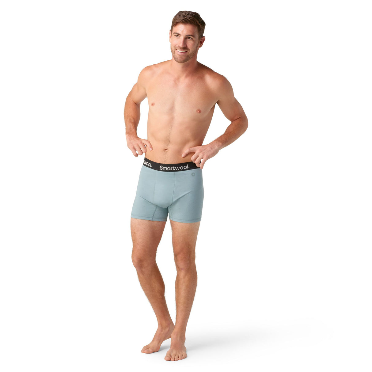 Smartwool Boxer Brief- Men's