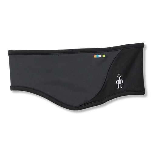 Smartwool Sport Fleece Wind Head-195437012051-Black-Alpine Start Outfitters