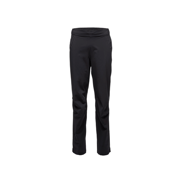 Black Diamond Stormline Stretch Rain Pants - Men's