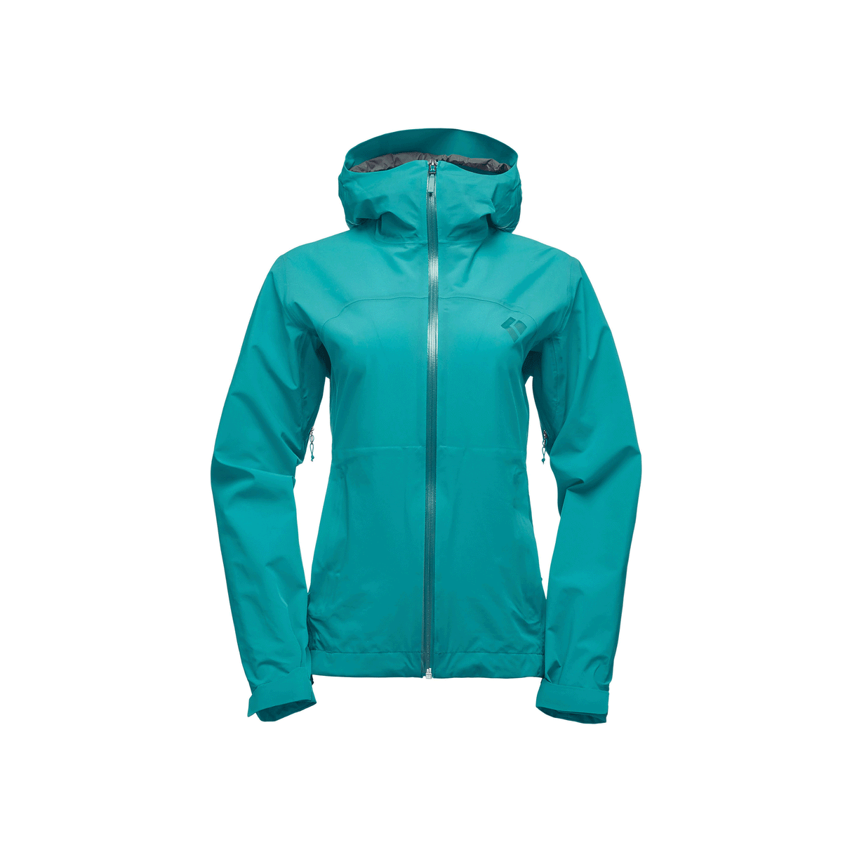 Black Diamond Stormline Stretch Rain Shell - Women's